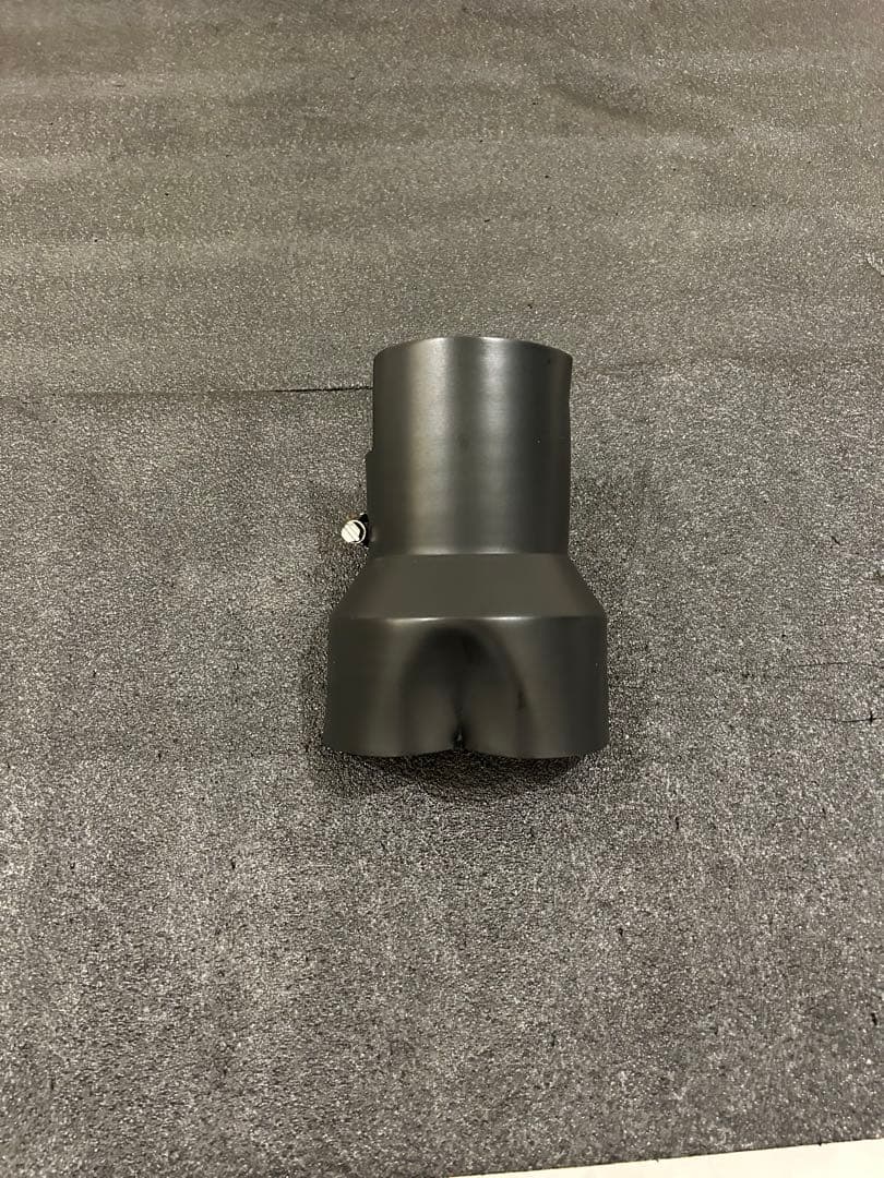 MOTOR STAGE Wベビーバズーカ マフラー ハーレー　m8ソフテイル