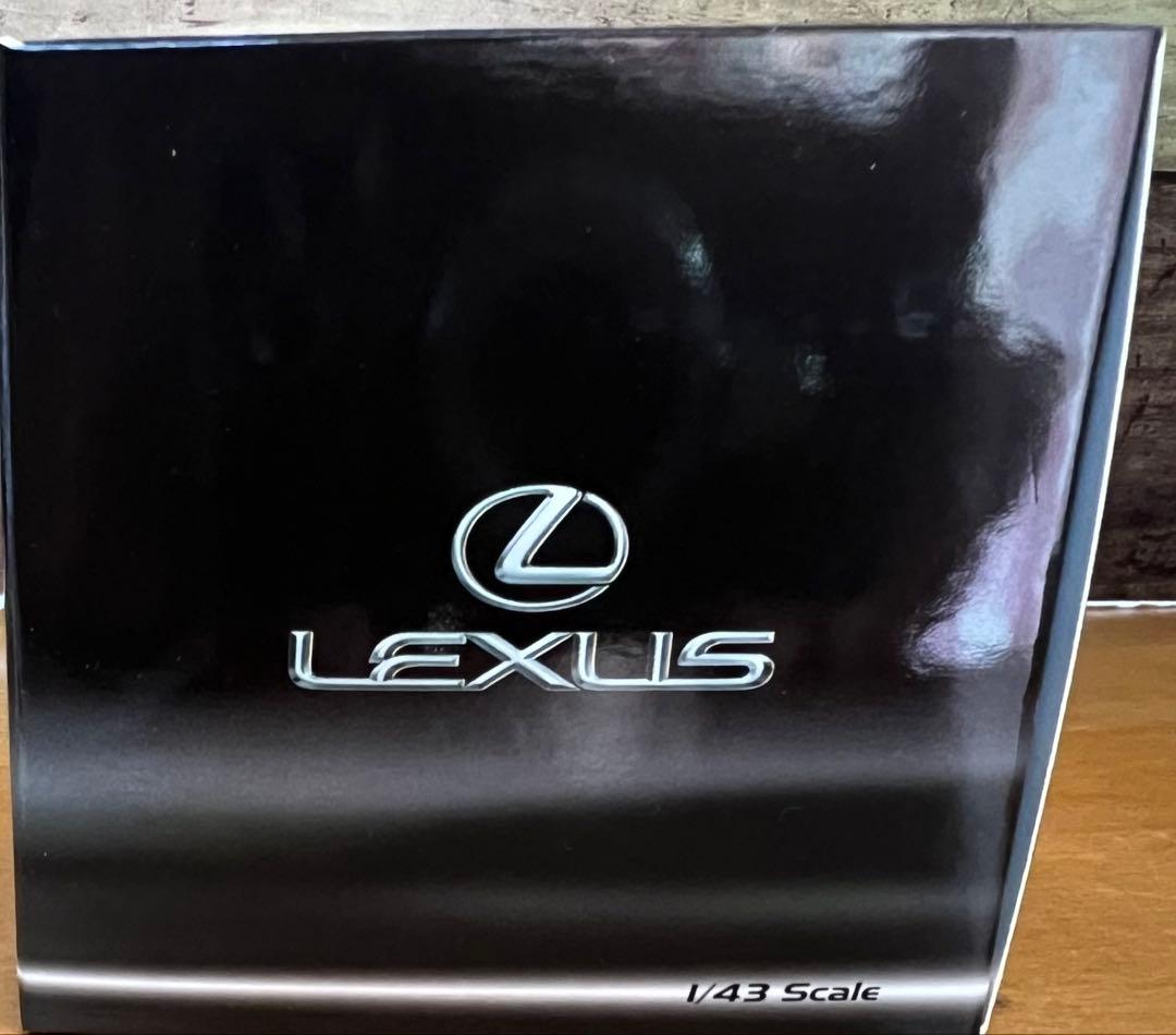 非売品Lexus LC500 Convertible 左ハンドル車ホワイト