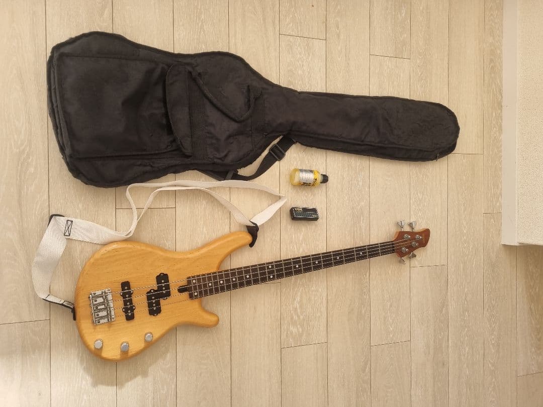 YAMAHA ベース(motion-b MB-40)　バッグ付き