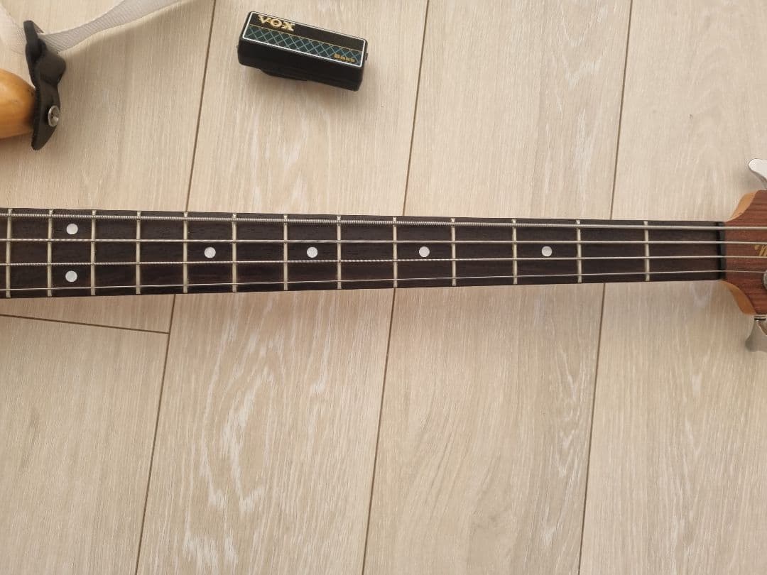 YAMAHA ベース(motion-b MB-40)　バッグ付き