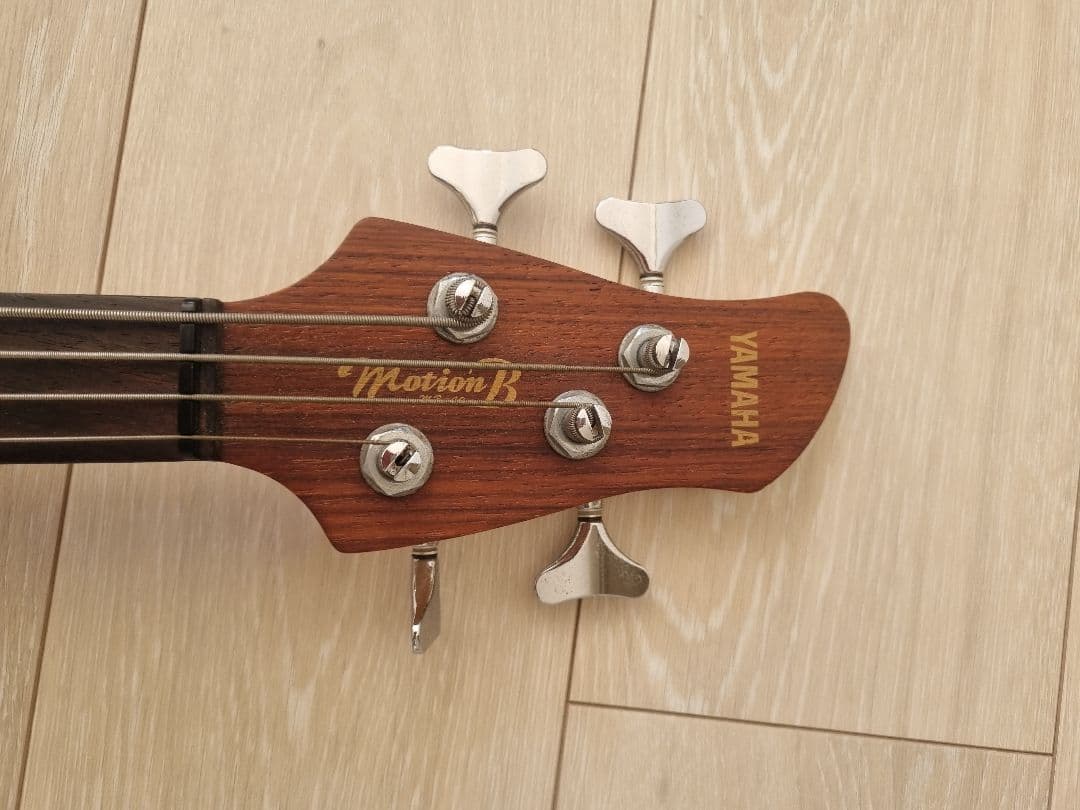 YAMAHA ベース(motion-b MB-40)　バッグ付き
