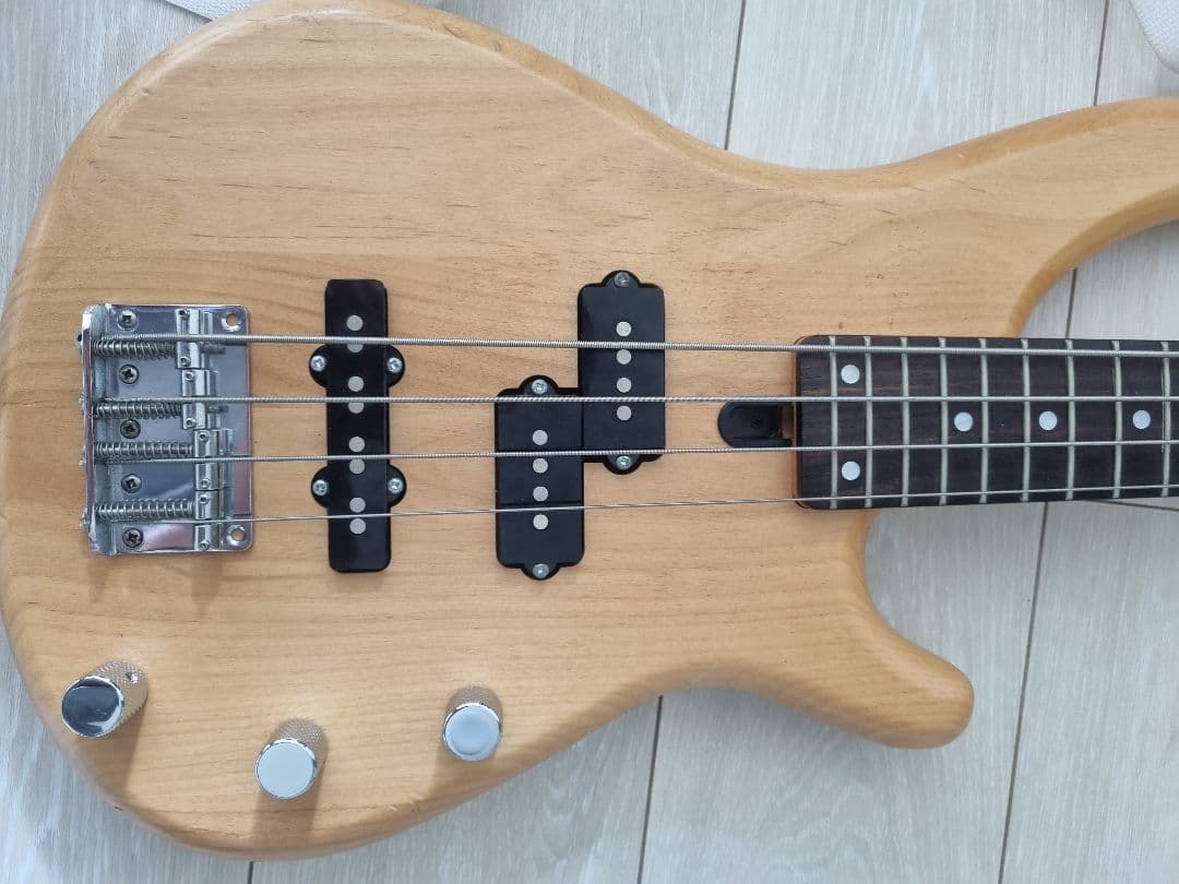 YAMAHA ベース(motion-b MB-40)　バッグ付き