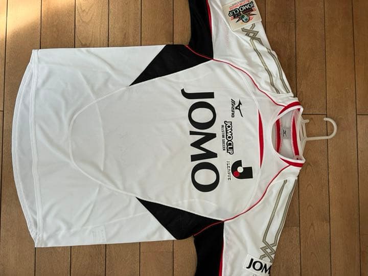 激レア　JOMO CUP オールスター　ユニフォーム