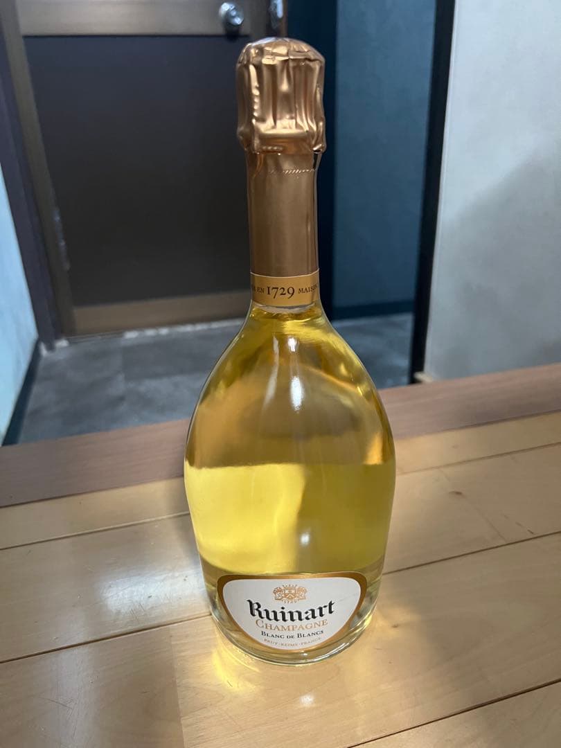 Ruinart 果実酒 750ml シャンパン 2本セット