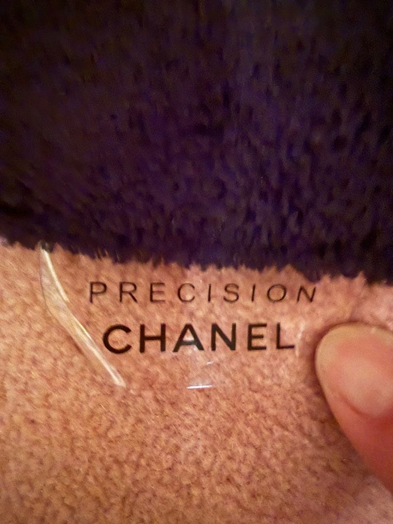 新品　ノベルティーCHANEL ブラック 、ブラックショルダーバッグ