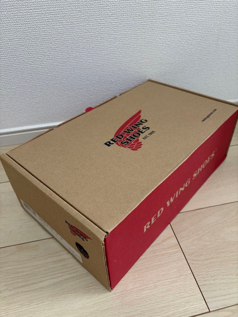Red Wing レッドウィング 8002 廃盤 箱付き