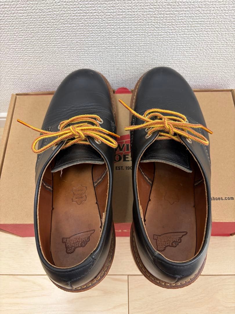 Red Wing レッドウィング 8002 廃盤 箱付き