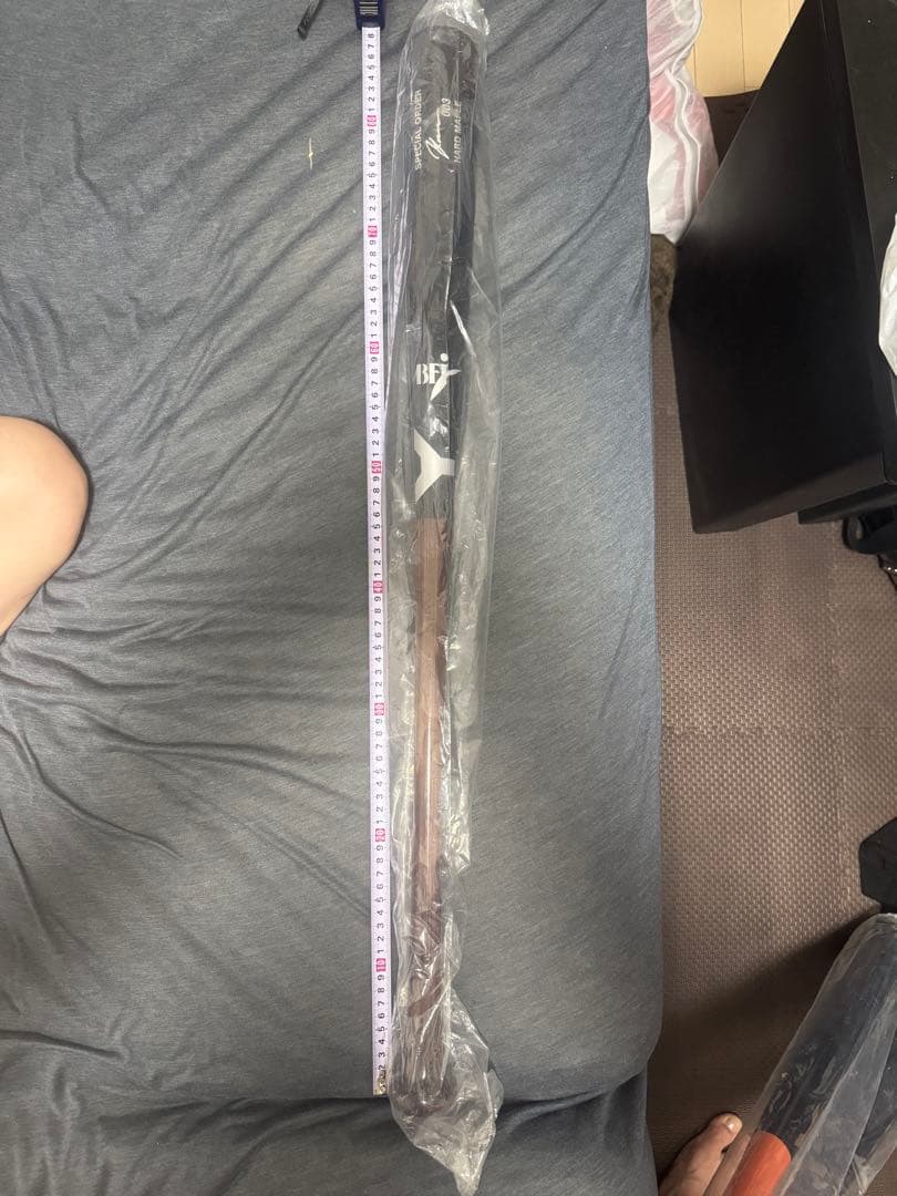 BFJ公認 木製バット SPECIAL ORDER 003 HARD MAPLE