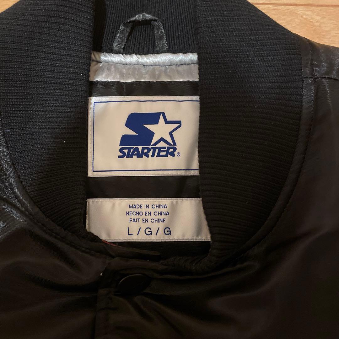 NFL レイダース スターター スタジャン