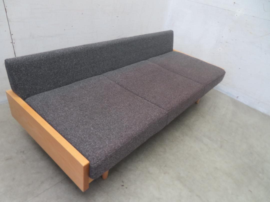 展示品■SOGO×graf■adシリーズ■デイベッドソファL■3P■33.8万円