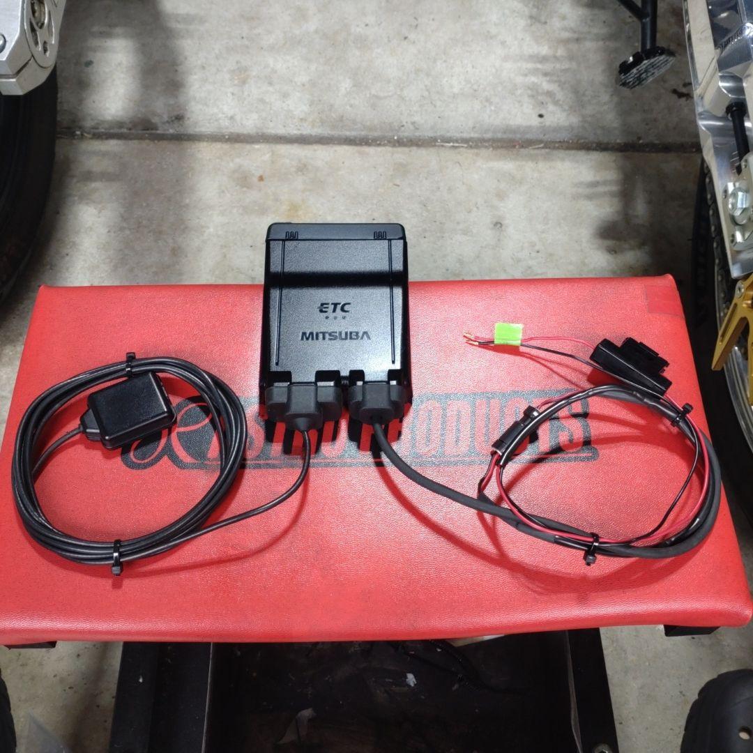 ETC　ミツバ　BE61　バイク用　【925】