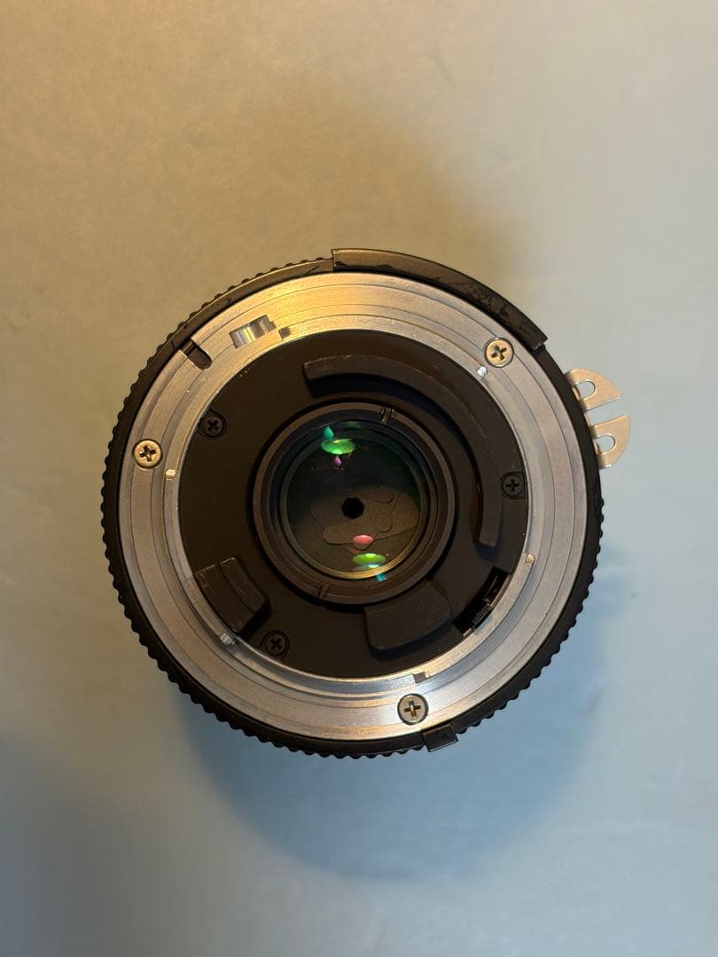 【美品/銘玉】Nikon AI-s Nikkor 28mm f2.8 単焦点