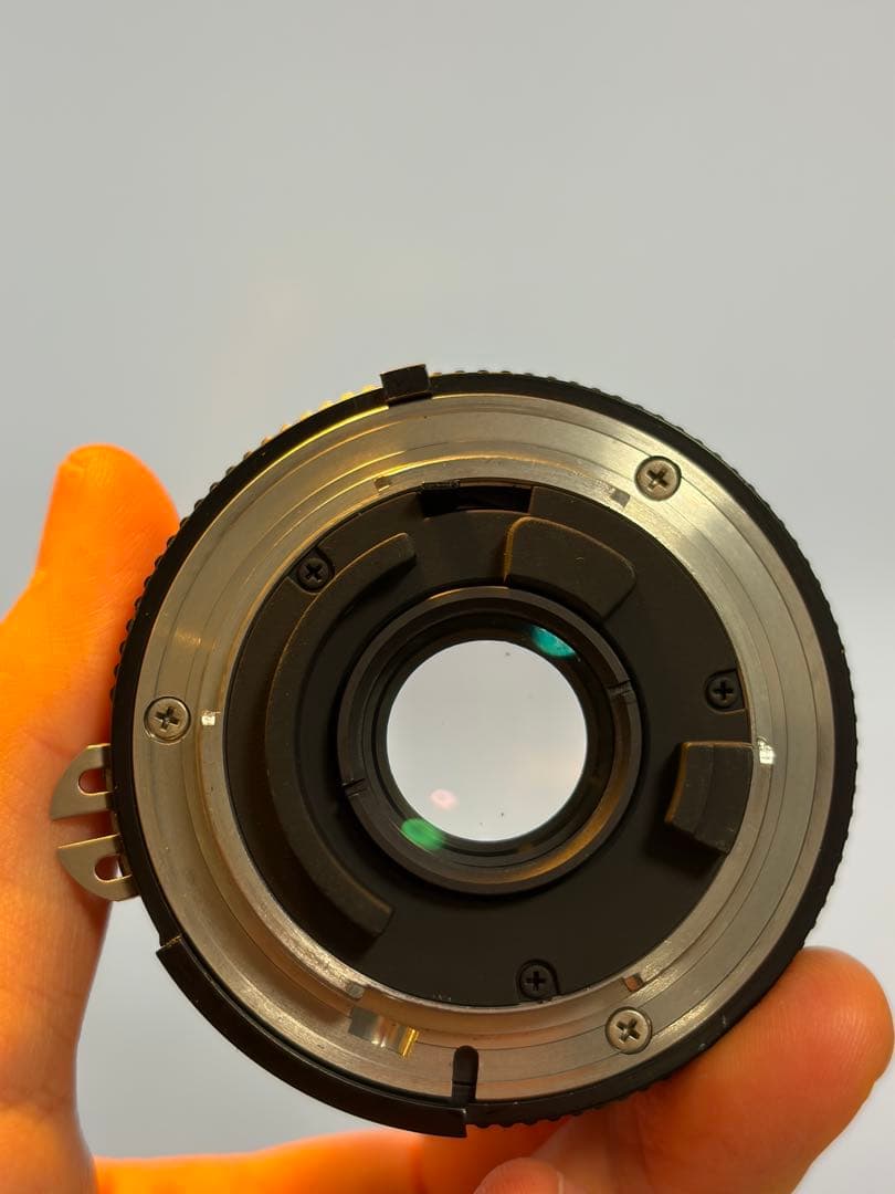 【美品/銘玉】Nikon AI-s Nikkor 28mm f2.8 単焦点