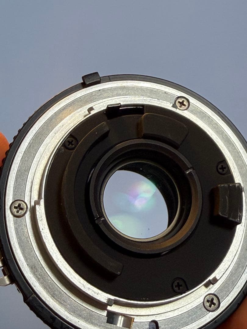 【美品/銘玉】Nikon AI-s Nikkor 28mm f2.8 単焦点