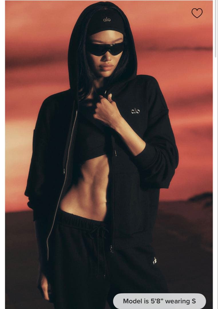 Accolade Full Zip Hoodie フルジップ　パーカー