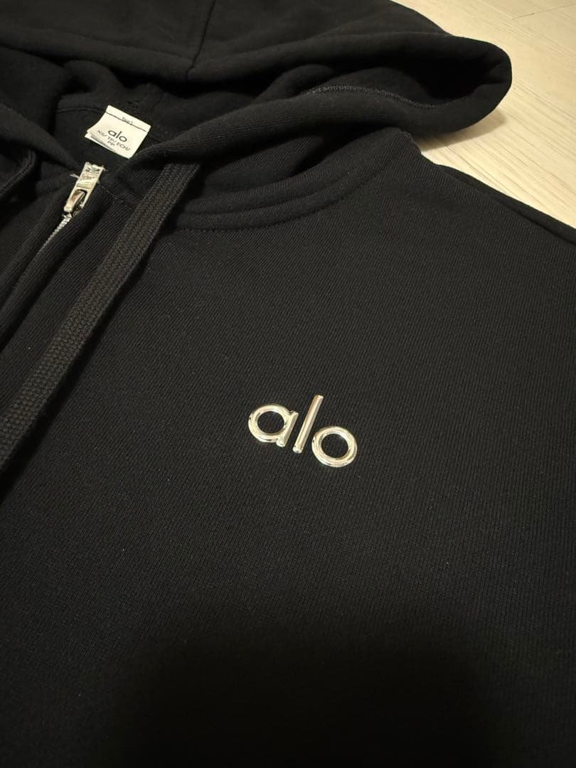 Accolade Full Zip Hoodie フルジップ　パーカー