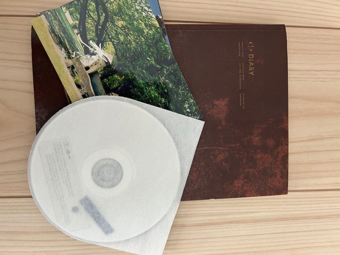 ヨルシカ「エルマ」初回限定版