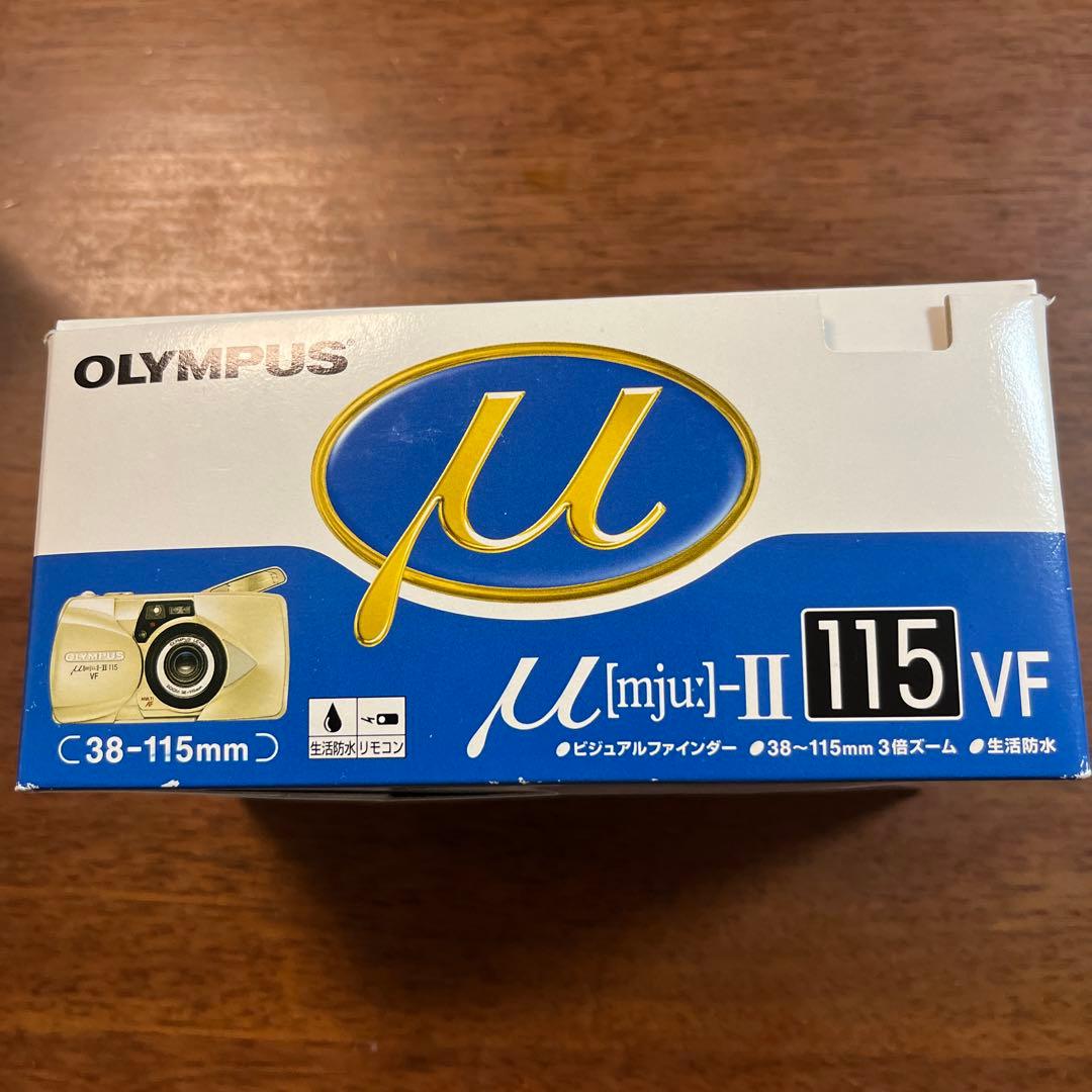 OLYMPUS Mmju-Ⅱ 115 VF