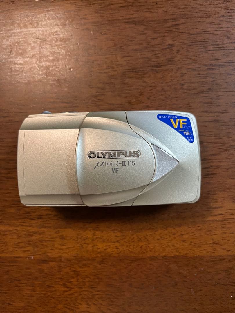 OLYMPUS Mmju-Ⅱ 115 VF
