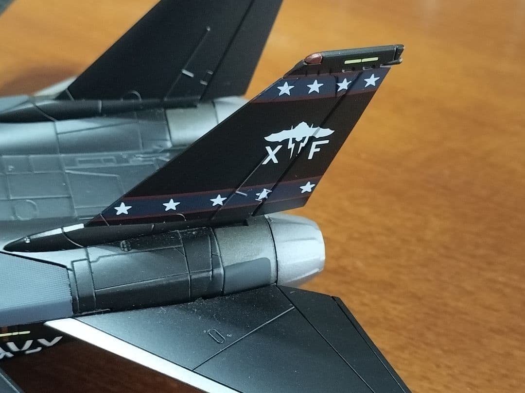 センチュリーウイングスF-14 トムキャット 1/72 ブラックモデル