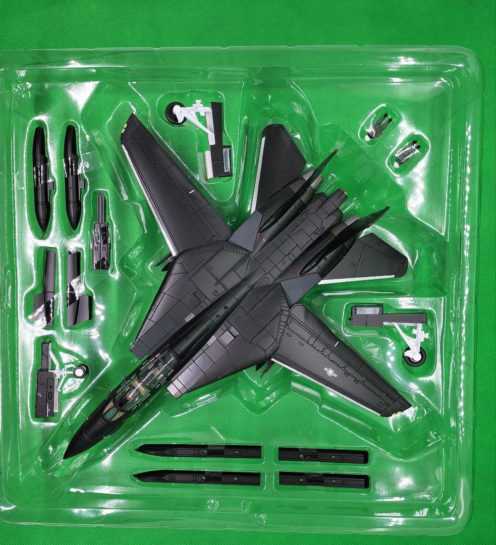 センチュリーウイングスF-14 トムキャット 1/72 ブラックモデル