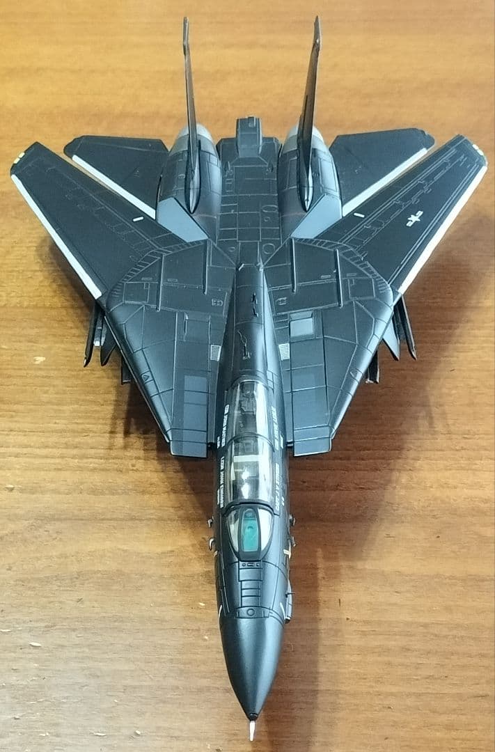 センチュリーウイングスF-14 トムキャット 1/72 ブラックモデル