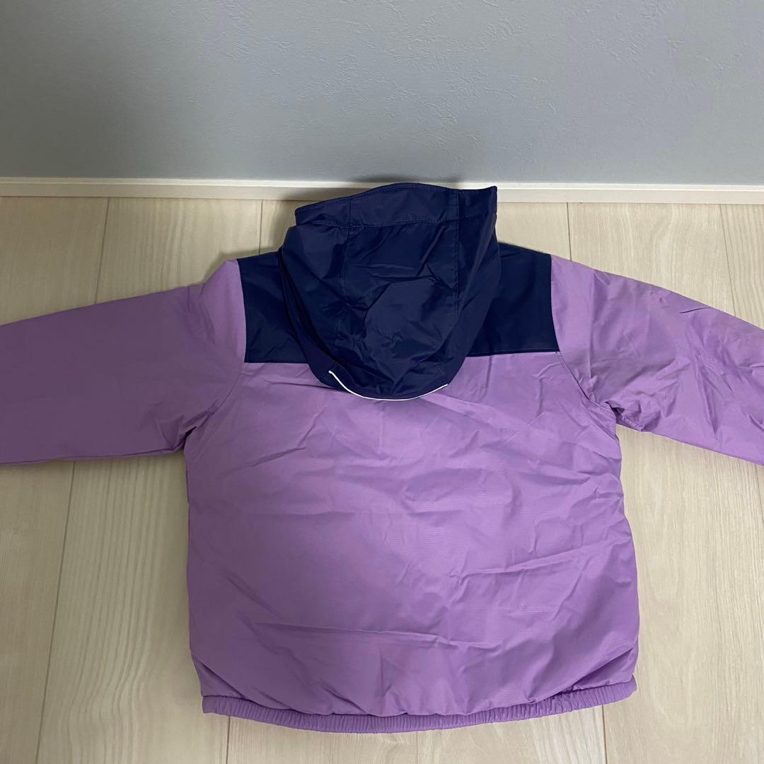 【新品】Columbia 子ども用　スキーウェアセット