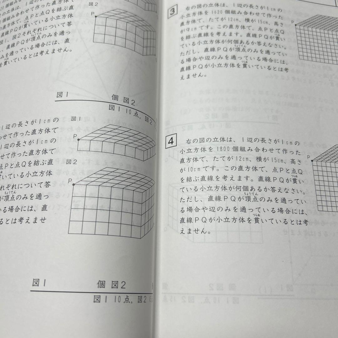 ⑳F サピックス　SAPIX 6年　算数　ディリーサポート　38回分　フルセット