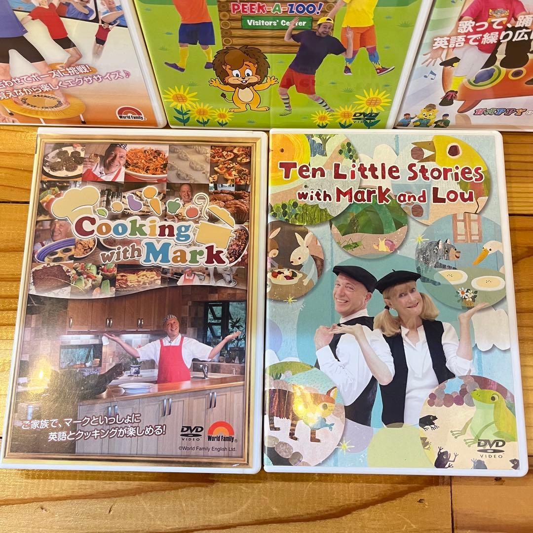 き*み様 DWE ダンス&バウンス zippy DVD WORLD FAMILY