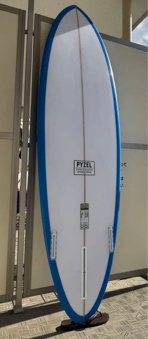 PYZEL MID LENGTH | CRISIS （クライシス）6‘10