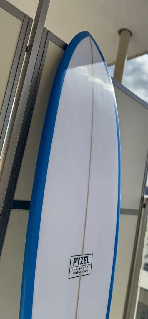 PYZEL MID LENGTH | CRISIS （クライシス）6‘10