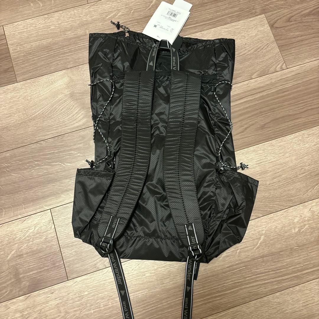 アンドワンダー シル デイパック コーデュラ 新品 未使用