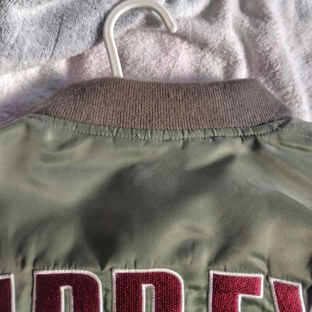 MA-1 フライトジャケット AVIREX XL