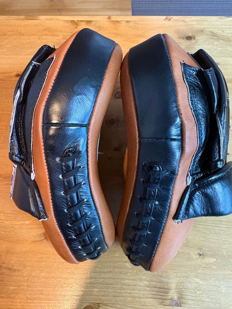 WINDY PP-10 パンチングミット