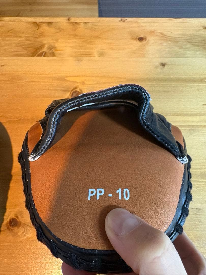 WINDY PP-10 パンチングミット