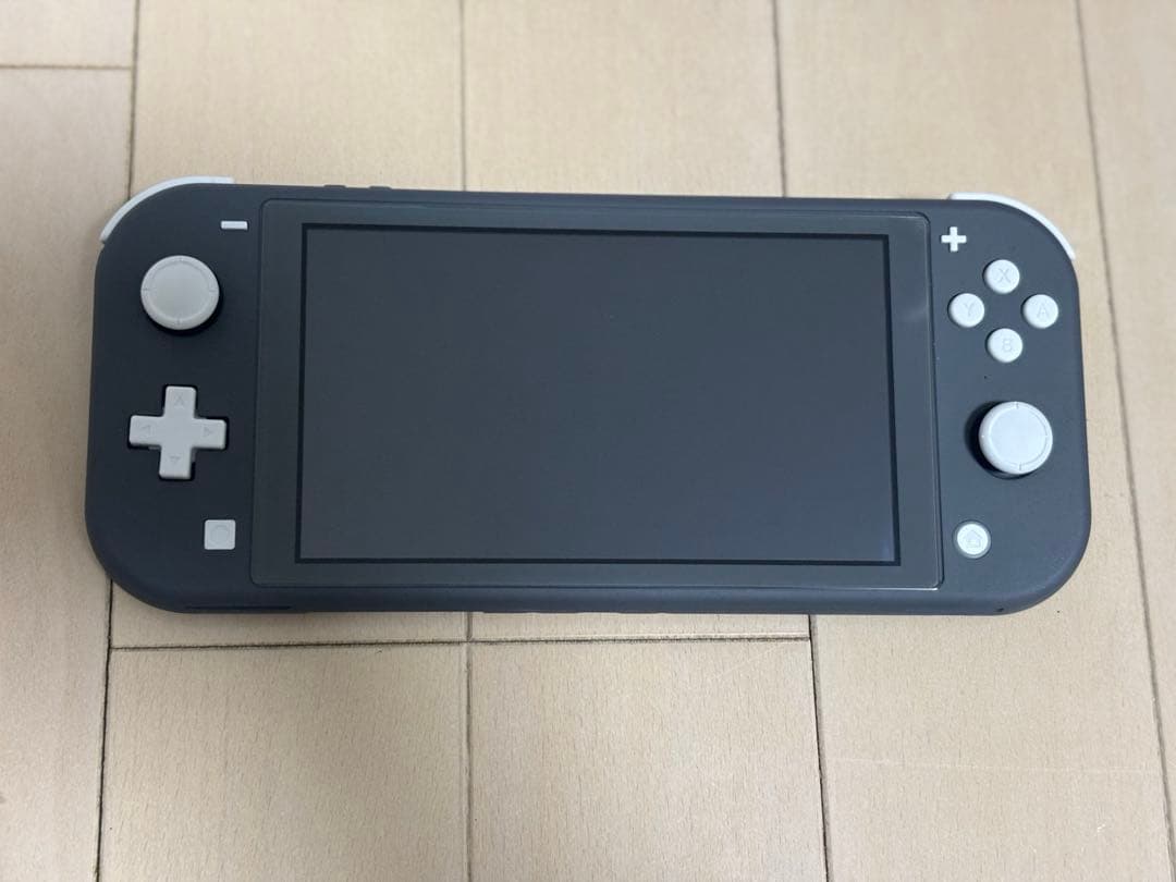 Nintendo Switch Lite（グレー）