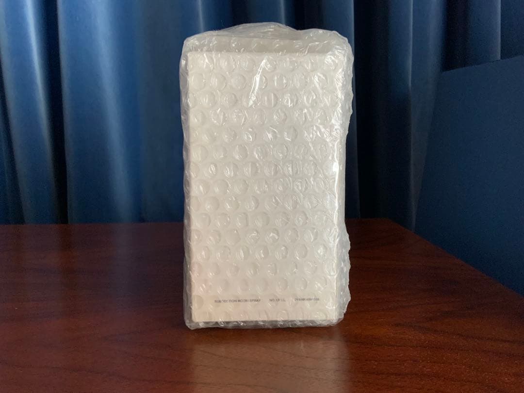 visvim room spray No.1 F.I.L. の香り