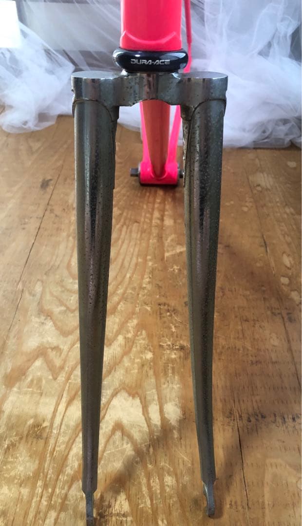 National ピストバイク