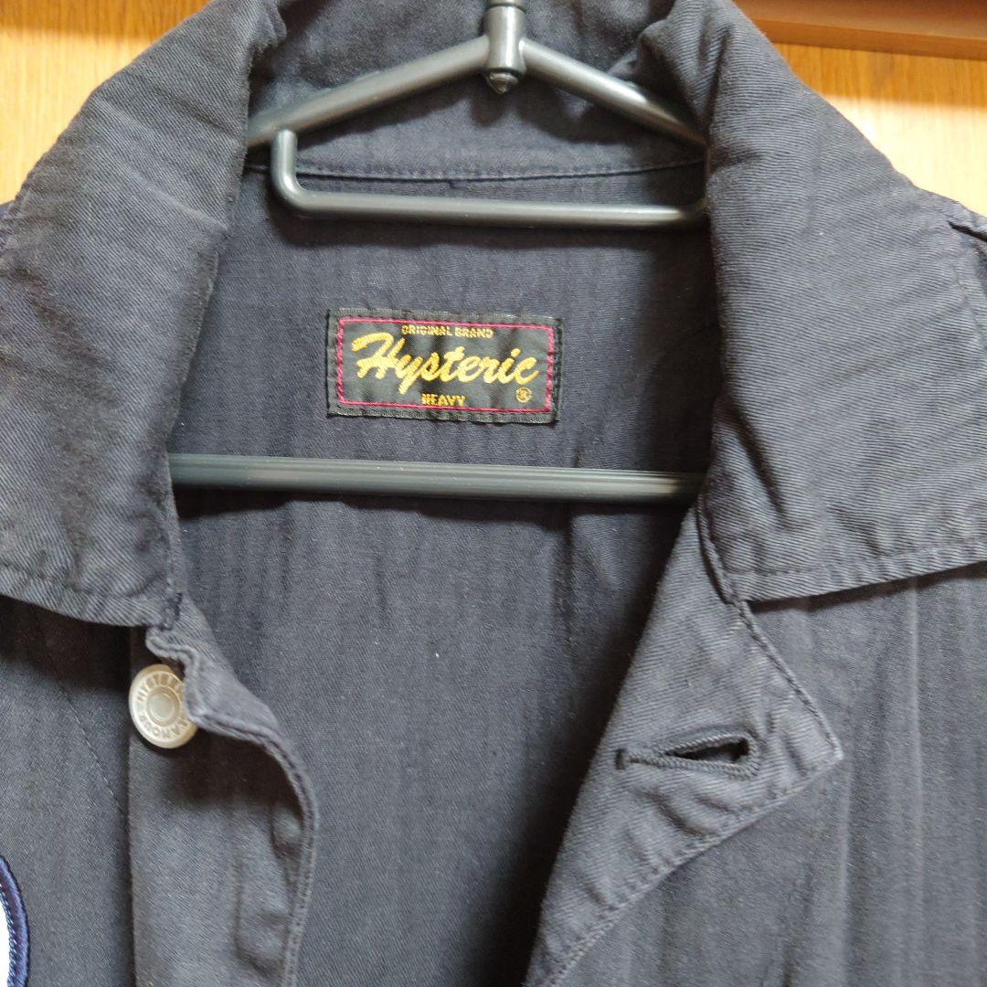 HYSTERIC GLAMOUR オールインワ ン　ツナギ M