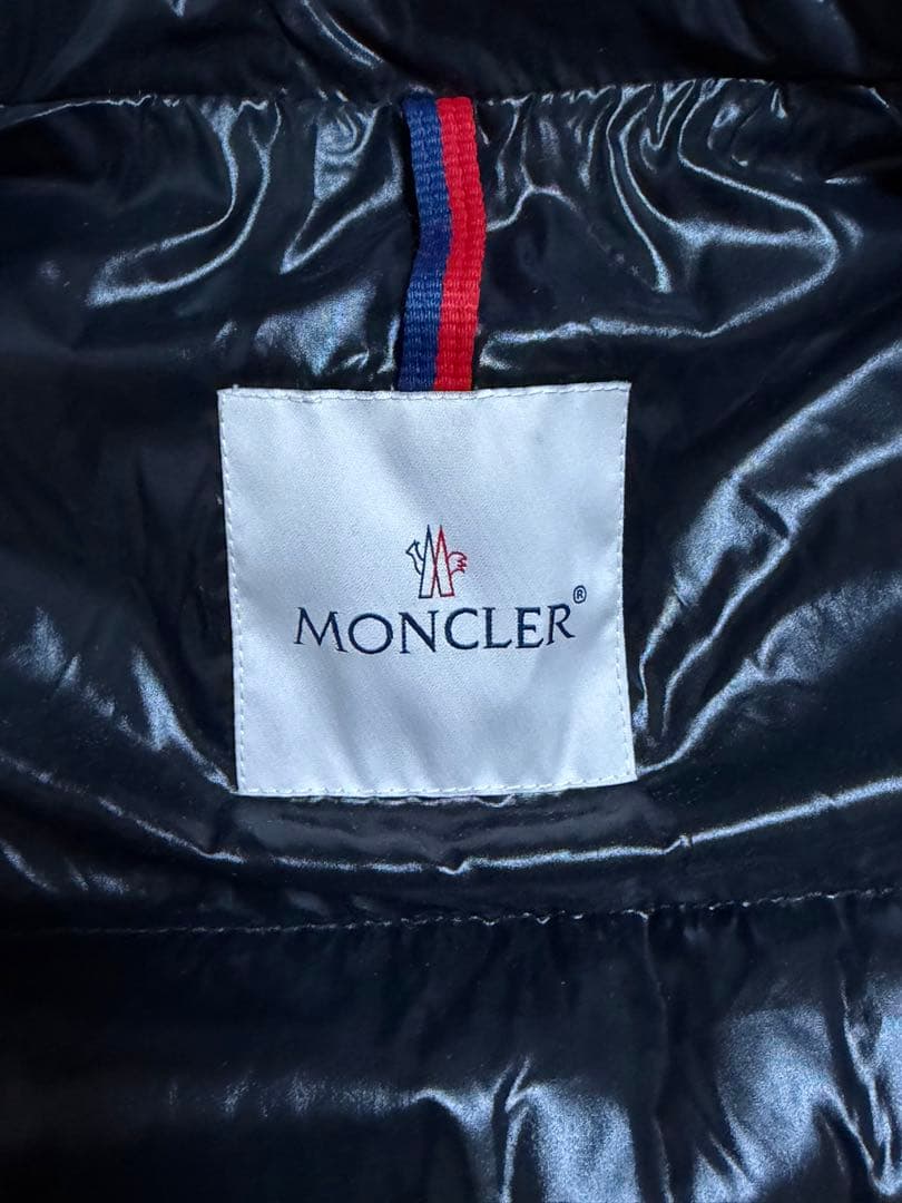 モンクレール✳︎レディース✳︎ダウンベスト✳︎ブラック✳︎3サイズ