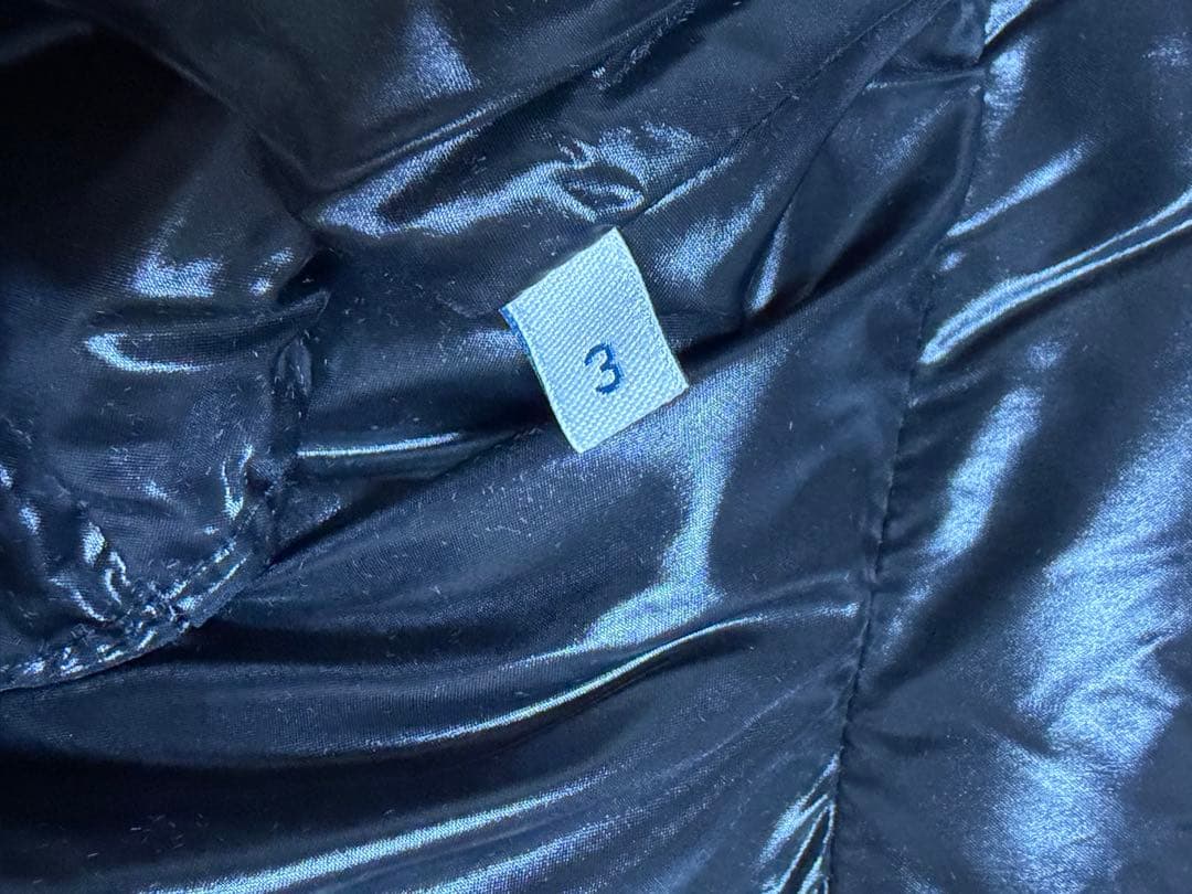 モンクレール✳︎レディース✳︎ダウンベスト✳︎ブラック✳︎3サイズ