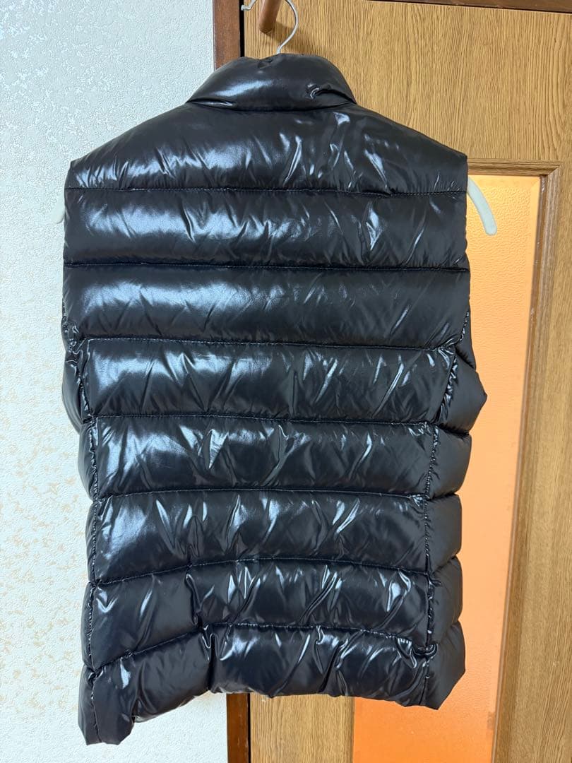 モンクレール✳︎レディース✳︎ダウンベスト✳︎ブラック✳︎3サイズ