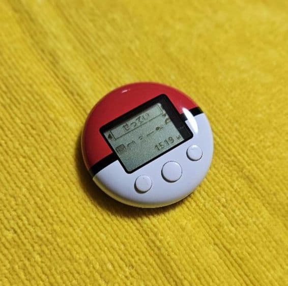 ポケモン ソウルシルバー ポケウォーカー