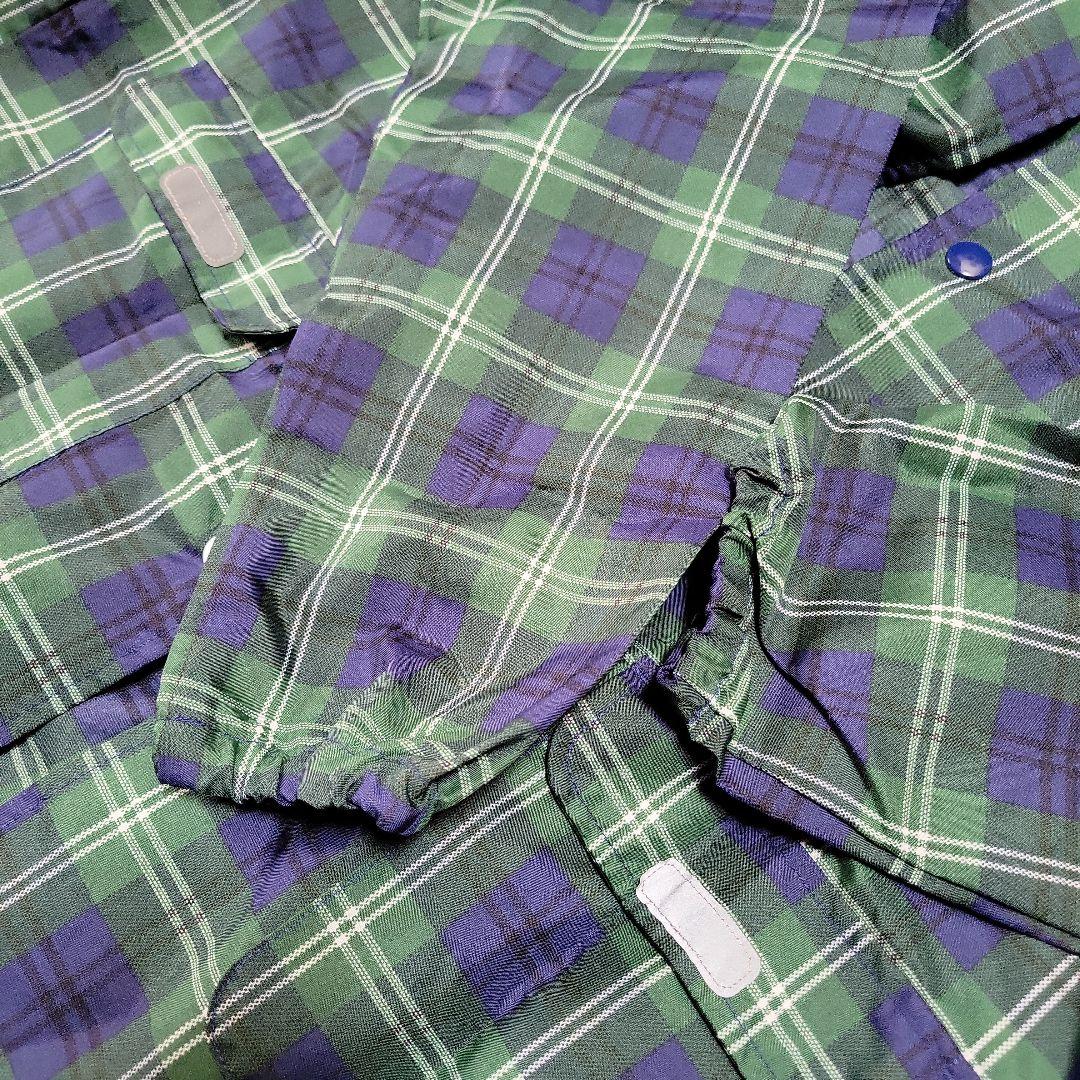 はる★MIKI HOUSE　レインコート　LL