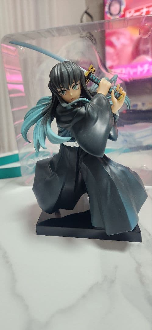 最終値下げ！鬼滅の刃　一番くじ　B賞　時透無一郎　フィギュア