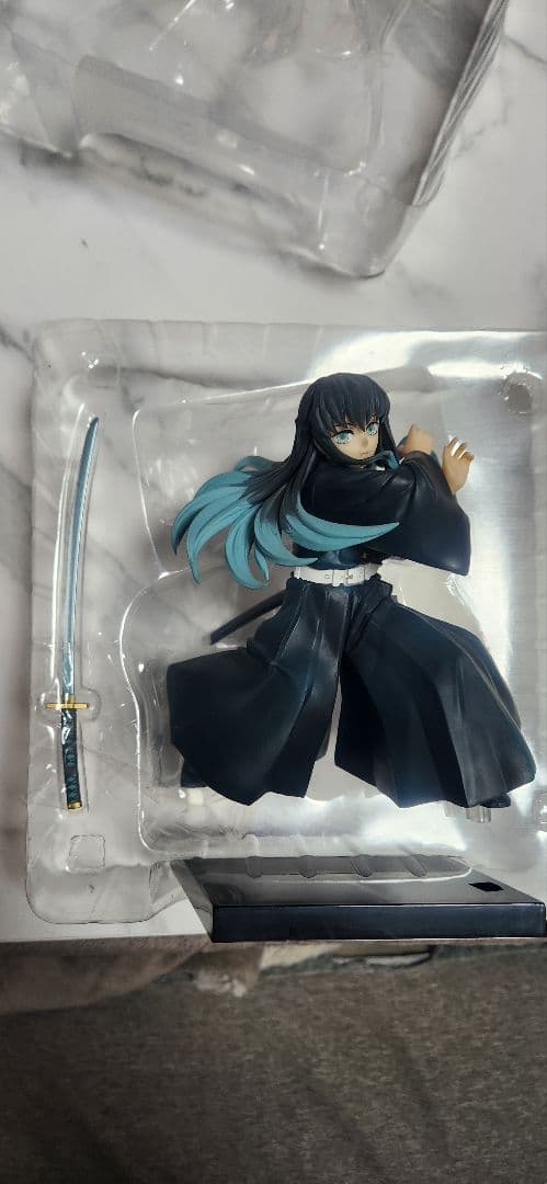 最終値下げ！鬼滅の刃　一番くじ　B賞　時透無一郎　フィギュア