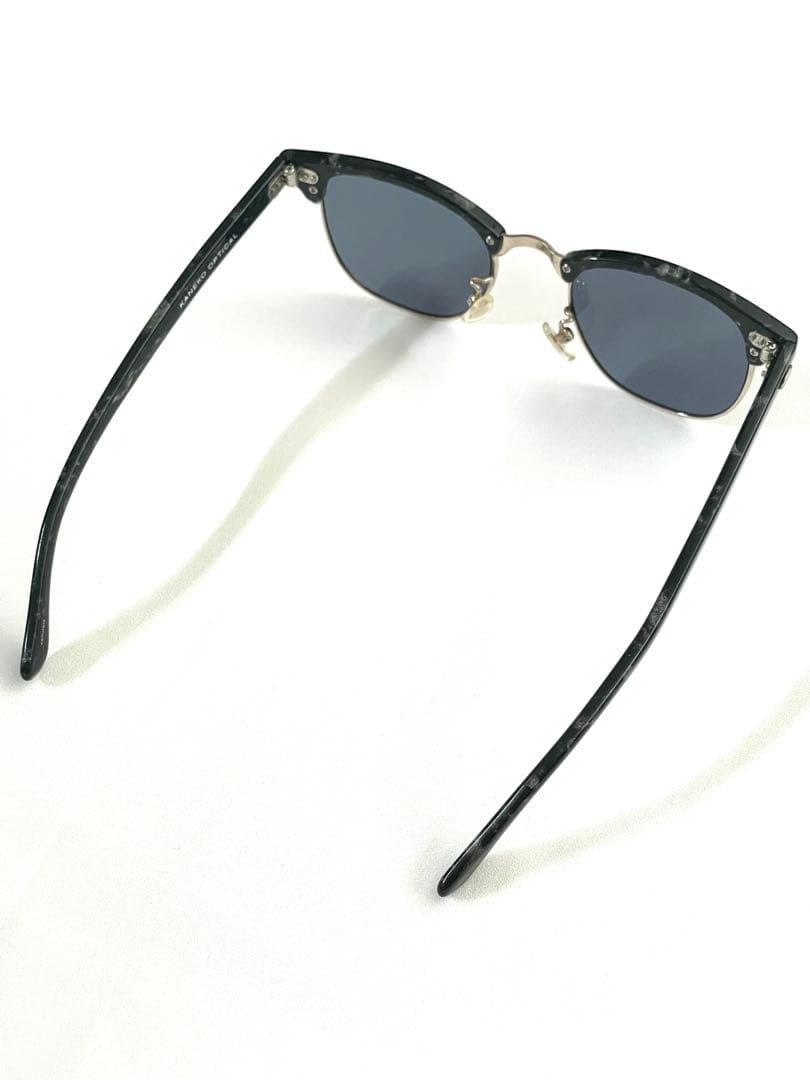 ハスラー様 KANEKO OPTICAL 金子眼鏡 サングラス