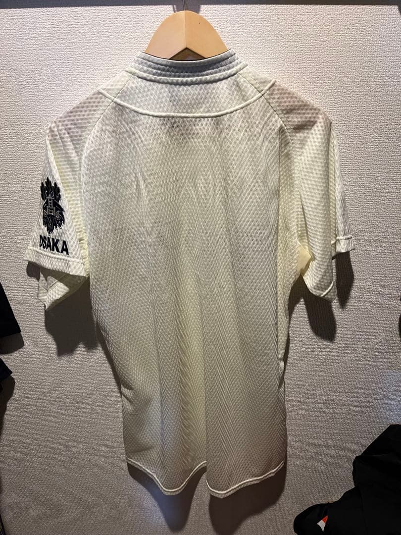 大阪桐蔭野球部公式戦用ユニフォーム