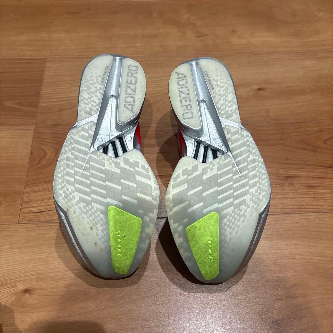 アディダス アディオスプロ4 ADIZERO ADIOS PRO 4 25