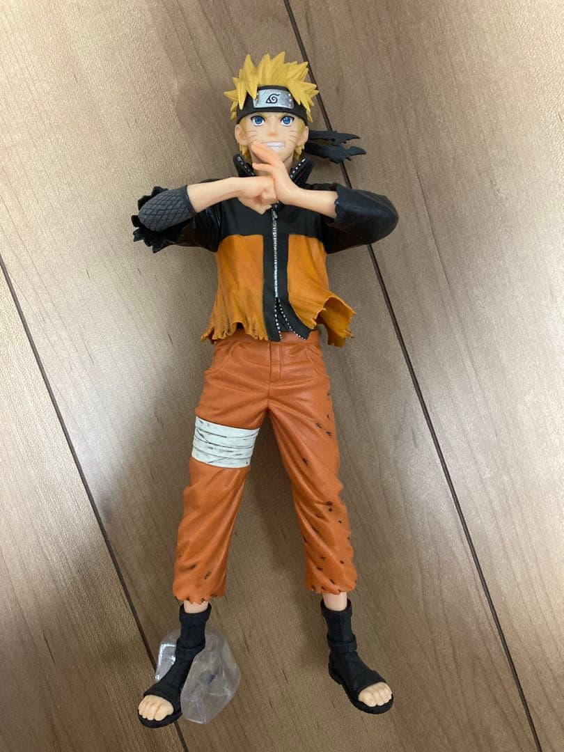 一番くじ NARUTO-ナルト-疾風伝 忍ノ絆 A賞 うずまきナルト フィギュア